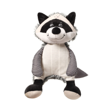 BabyOno csörgõ Rocky mosómaci plüss 25cm 745 csörgő