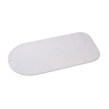 Babyono csúszásgátló kádba 70x35cm pasztell szürke 1346/06 gyógyászati segédeszköz