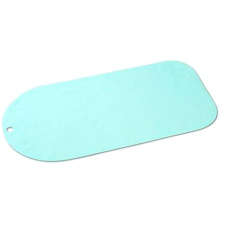 Babyono csúszásgátló szőnyeg 55 × 35 cm zöld fürdőszoba kiegészítő
