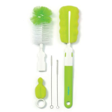 Babyono cumisüveg mosó kefe szett zöld 735/02 cumisüveg