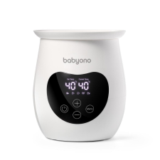 Babyono elektromos ételmelegítő és sterilizáló 968 bébiétel melegítő
