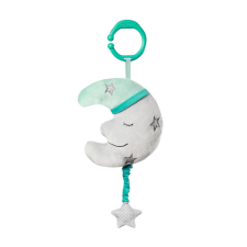 BabyOno felhúzós-zenélõ plüss hold Happy Moon 610 egyéb bébijáték