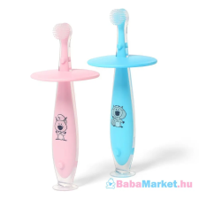 Babyono fogkefe szilikon 6hó 551/01 fogkefe
