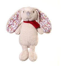 Babyono Have Fun Cuddly Toy Rabbit Milly plüss játék 1 db készségfejlesztő