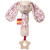 Babyono Have Fun Squeaky Toy Bunny sípoló játék gyermekeknek születéstől kezdődően 1 db