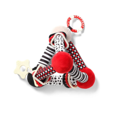 Babyono Készségfejlesztő piramis, Tiny Yoga, C:MORE, 783 készségfejlesztő