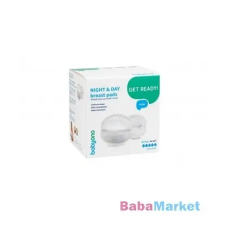 Babyono melltartóbetét éjszakai és nappali 40db 297 melltartóbetét