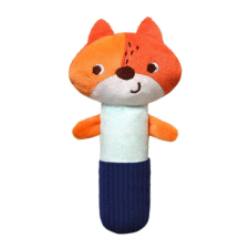 Babyono sípoló Fox Monday róka plüss egyéb bébijáték