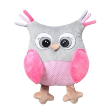 Babyono Sofia Csörgő plüss bagoly, menta plüssfigura