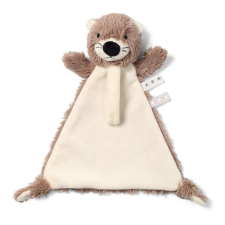 Babyono szundikendõ Maggie vidra cumitartóval plüss  739 bébiplüss