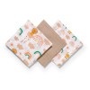  BabyOno textilpelenka színes 3db bézs 348/08