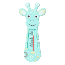 Babyono vízhőmérő zsiráf kék 776/01 baba vízhőmérő