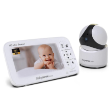 Babysense Babysense bébiõr kamerás V65 bébiőr