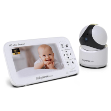 Babysense bébiõr kamerás V65 bébiőr