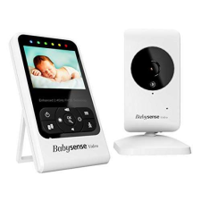 Babysense V24R kamerás babaőrző bébiőr