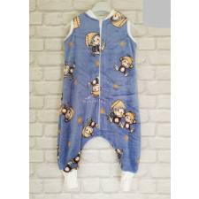  Babysoft kamáslis tipegő hálózsák Majmos hálózsák, pizsama