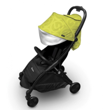  BabyStyle Hybrid Ezyfold Black keret és kennel, Wasabi (8594219240095) babakocsi