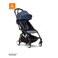 Babyzen Yoyo3 Black/Air France Blue babakocsi