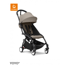 Babyzen Yoyo3 Black/Taupe babakocsi