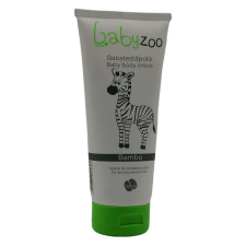 Babyzoo bambo testápoló 200ml testápoló