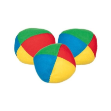  Babzsák labda négyszínű bútor