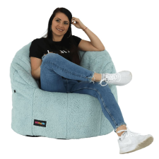  Babzsák, mentol szövet, ALMERO bútor