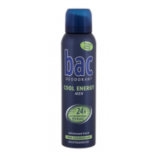 BAC Cool Energy 24h dezodor 150 ml férfiaknak dezodor