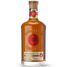  Bacardí 8 éves rum DRS (0,7L / 40%) rum
