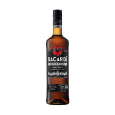 Bacardi Carta Negra 0,7l Érlelt Rum [40%] rum