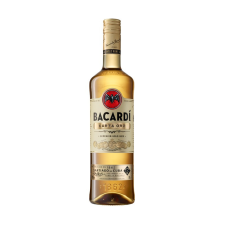 Bacardi Carta Oro 0,7l Érlelt Rum [37,5%] rum