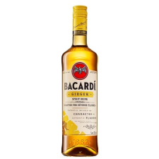  Bacardi Ginger 0,7 32% rum