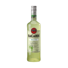 Bacardi Mojito 0,7l Ízesített Rum [14,9%] rum