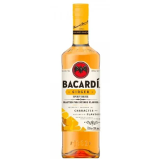  Bacardi Rum Ginger 0,7l rum