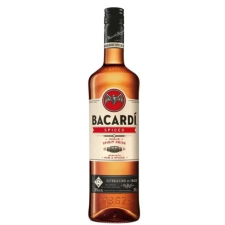  Bacardi Rum Spiced 0,7l rum