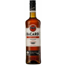  Bacardi Spiced 0,5 l 35% rum