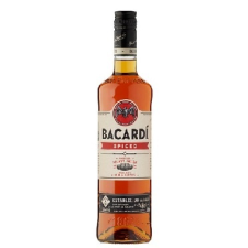  Bacardi Spiced 0,7 35% rum