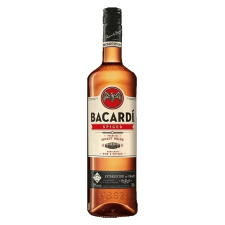  Bacardí Spiced rum DRS (0,7L / 35%) rum