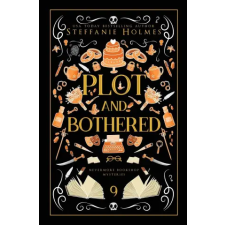 Bacchanalia House Plot and Bothered | Steffanie Holmes egyéb könyv