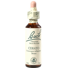 Bach Nr.05. Cerato virágesszencia 20ml vitamin és táplálékkiegészítő