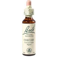 Bach Nr.08. Chicory virágesszencia 20ml vitamin és táplálékkiegészítő