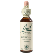 Bach Nr.12. Gentian virágesszencia 20ml vitamin és táplálékkiegészítő