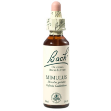 Bach Nr.20. Mimulus virágesszencia 20ml vitamin és táplálékkiegészítő