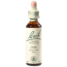 Bach Nr.22. Oak virágesszencia 20ml vitamin és táplálékkiegészítő