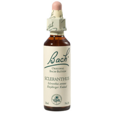 Bach Nr.28. Scleranthus virágesszencia 20ml vitamin és táplálékkiegészítő