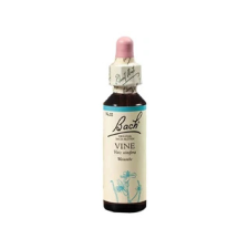 Bach original virágeszenciák Bach Vine eszencia 20ml vitamin és táplálékkiegészítő