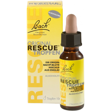 Bach Rescue Day alkoholmentes cseppek 10ml gyógyhatású készítmény