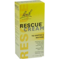 Bach Rescue krém 50g gyógyhatású készítmény
