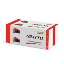BACHL Nikecell EPS 80H 20cm homlokzati hőszigetelő lap 1m2/bála /m2 építőanyag