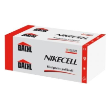 BACHL Nikecell LH T4 20mm hőszigetelő lap 12,5m2/csomag /m2 építőanyag