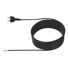 Bachmann 240.189 Áram Csatlakozókábel Fekete 10.00 m (240.189) kábel és adapter